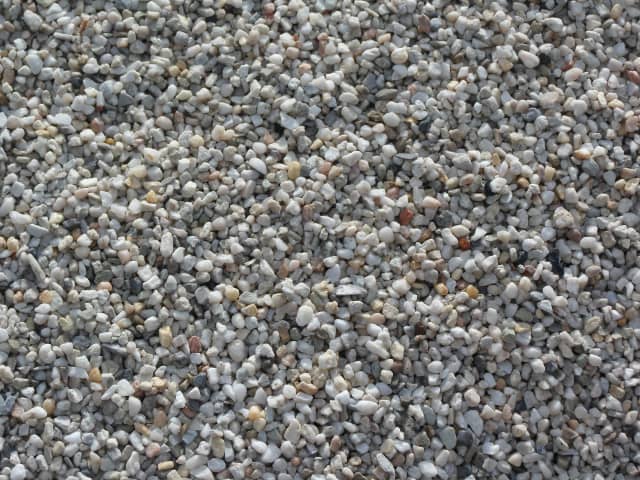 Grind 2–5 mm