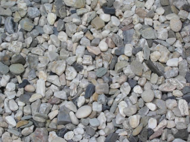Grind witachtig 8–16 mm