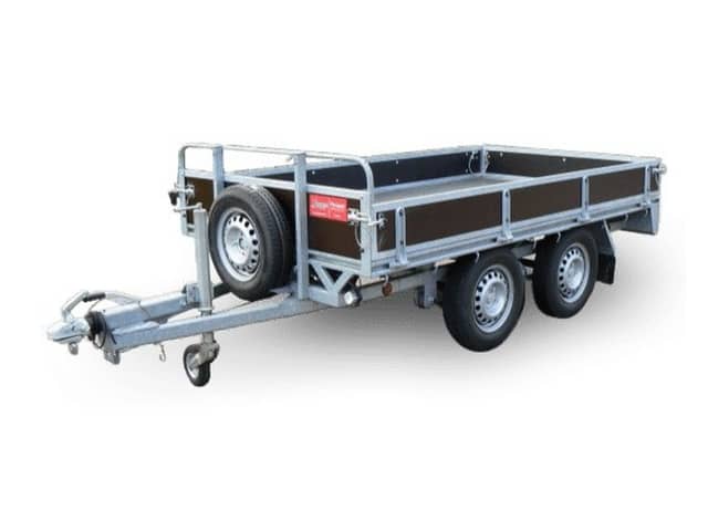 Aanhanger 1500 kg