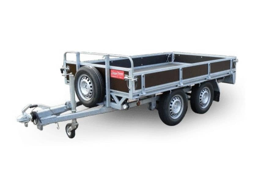 Aanhanger 1500 kg