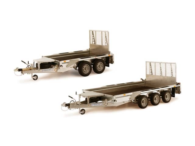 Machinetransporter