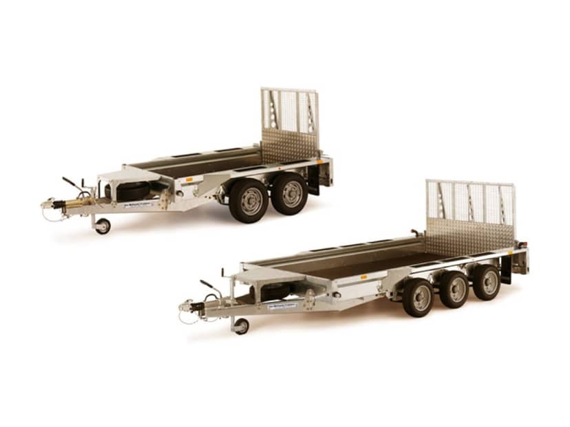 Machinetransporter