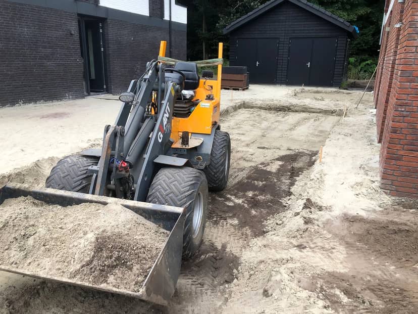 Shovel